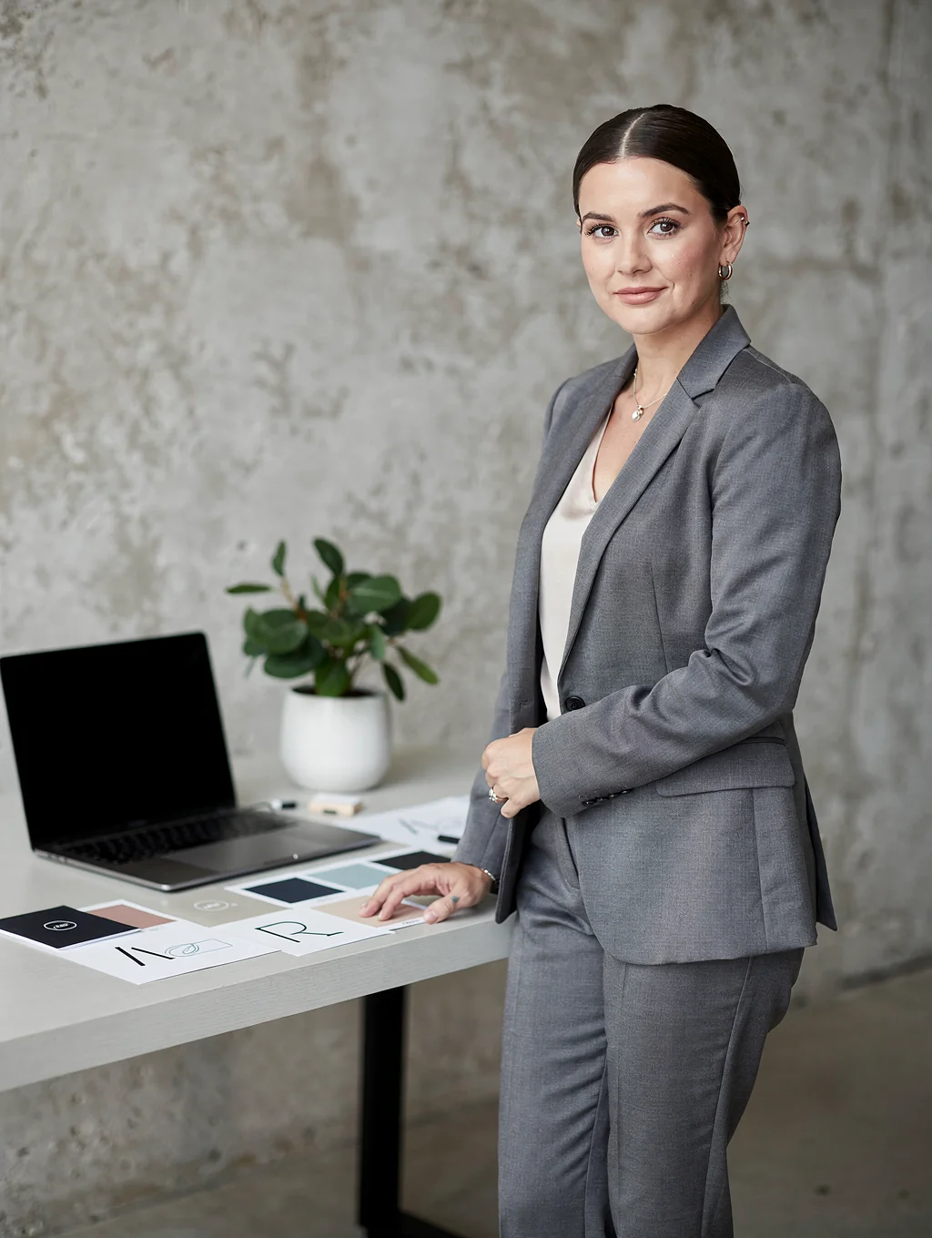 Portrait of Chloe Bennett, Client Success Manager