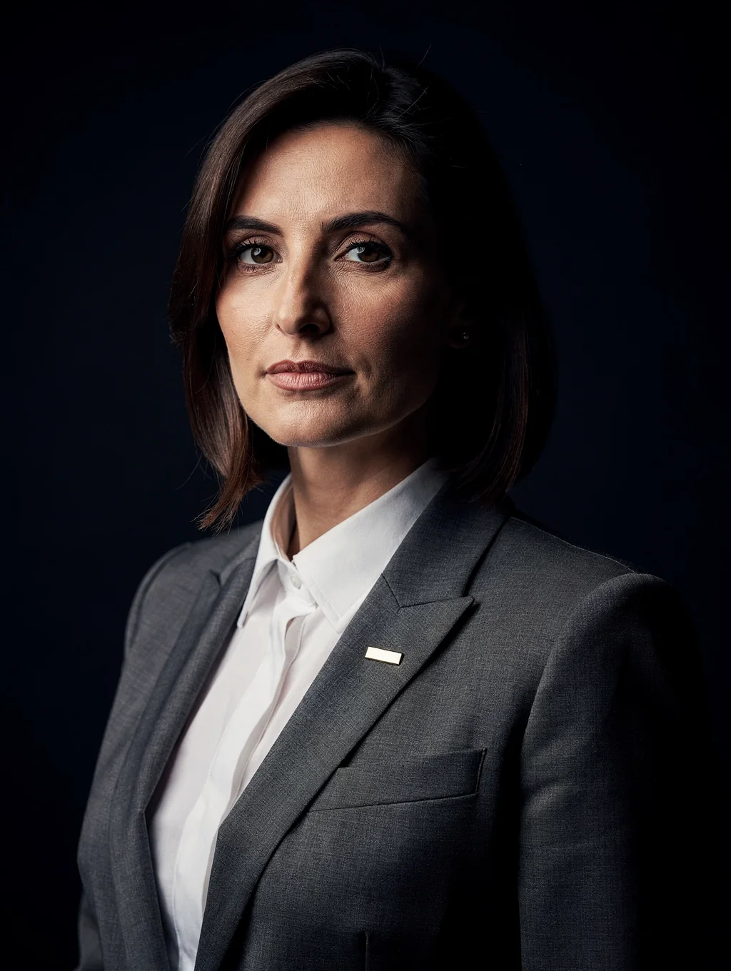 Portrait of Elena Rossi, Digital Design Specialist